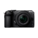Nikon Z30 Mirrorless Camera Kit With 16 - 50mm f/3.5 - 6.3 VR Wide - Angle Zoom Lens