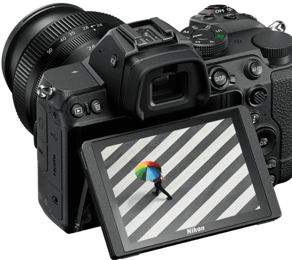 NIKON Z5 MIRRORLESS CAMERA