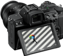 NIKON Z5 MIRRORLESS CAMERA
