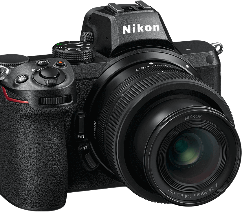 NIKON Z5 MIRRORLESS CAMERA