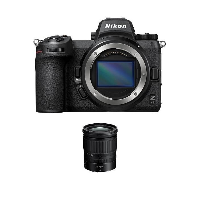 NIKON Z7 II BK CAMERA