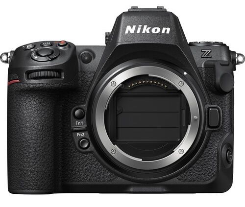 Nikon Z8 Mirrorless Camera BODY ONLY
