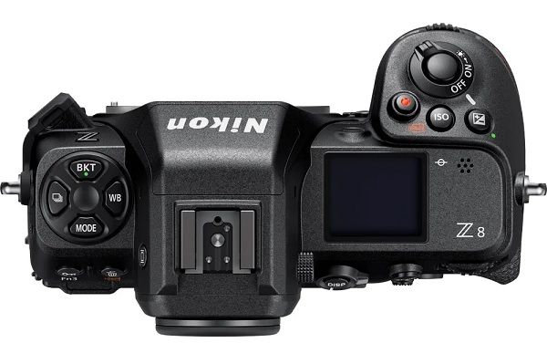 Nikon Z8 Mirrorless Camera BODY ONLY