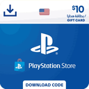 PSN USA Store $10