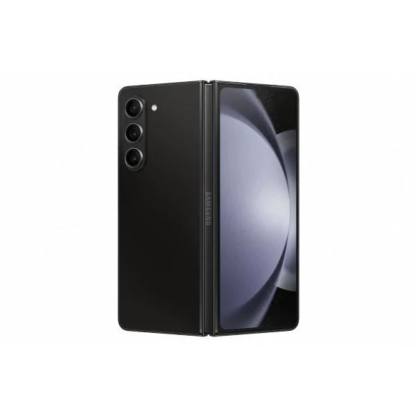 Samsung Galaxy Z Fold5 / 5G 12GB Ram 256 GB 76-inch QXGA + 4400mAh Snapdragon 8 Gen2 - Phantom - Black