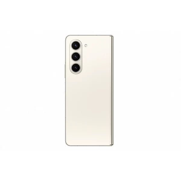 Samsung Galaxy Z Fold5 / 5G 12GB Ram 512 GB 76-inch QXGA + 4400mAh Snapdragon 8 Gen2 - Cream