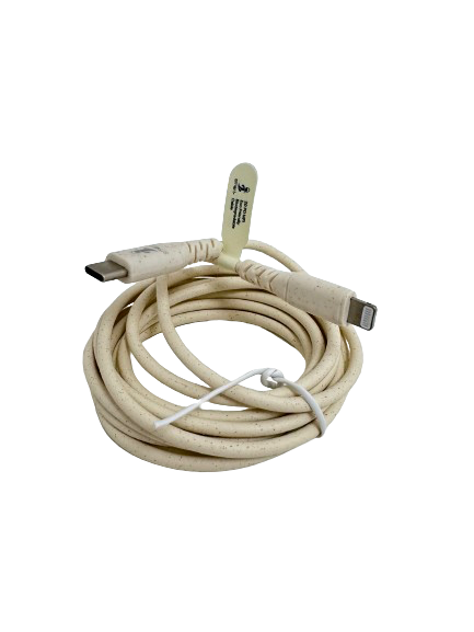 Smartix PD Type C to Lightning 20W Cable MFI 2M - Beige