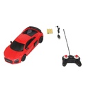 Wemzy - Rc Car Audi R8 Remote - Red