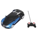 Wemzy - Rc Car Bugatti Veyron16.4 Grand Sport Remote - Blue