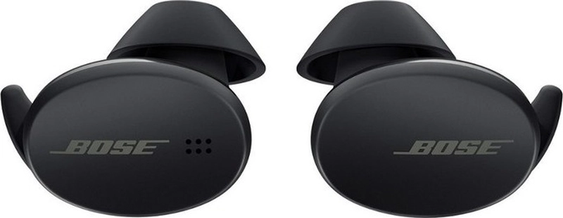 Bose Sport Earbuds - Wireless Earphones - Bluetooth In Ear Headphones for Workouts and Running, Triple Black