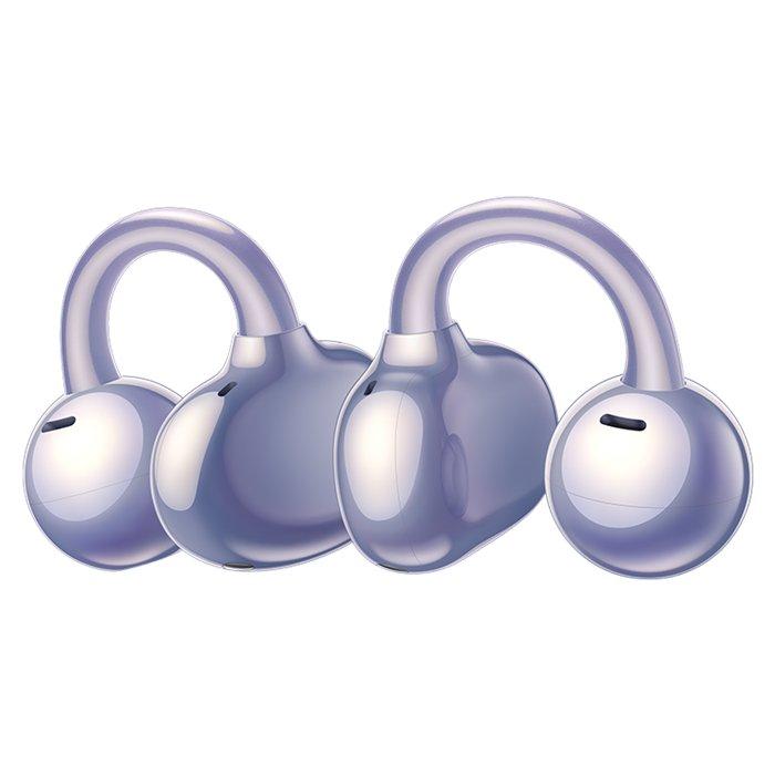 [Pre-Order] Huawei FreeClip Earbuds Bluetooth - Purple