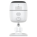 Powerology Wifi Smart Outdoor Camera 110 Wide Angle Lens Camera - White