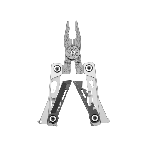 NexTool Silver Blade EDC Tool -Silver