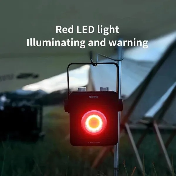 NexTool Outdoor Floodlight (Leiguang) - Black