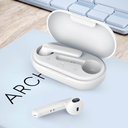 Powerology True Wireless Stereo Buds - White