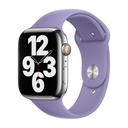 Apple Watch 45mm English Lavender Sport Band - Regular