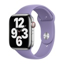 Apple Watch 41mm English Lavender Sport Band - Regular