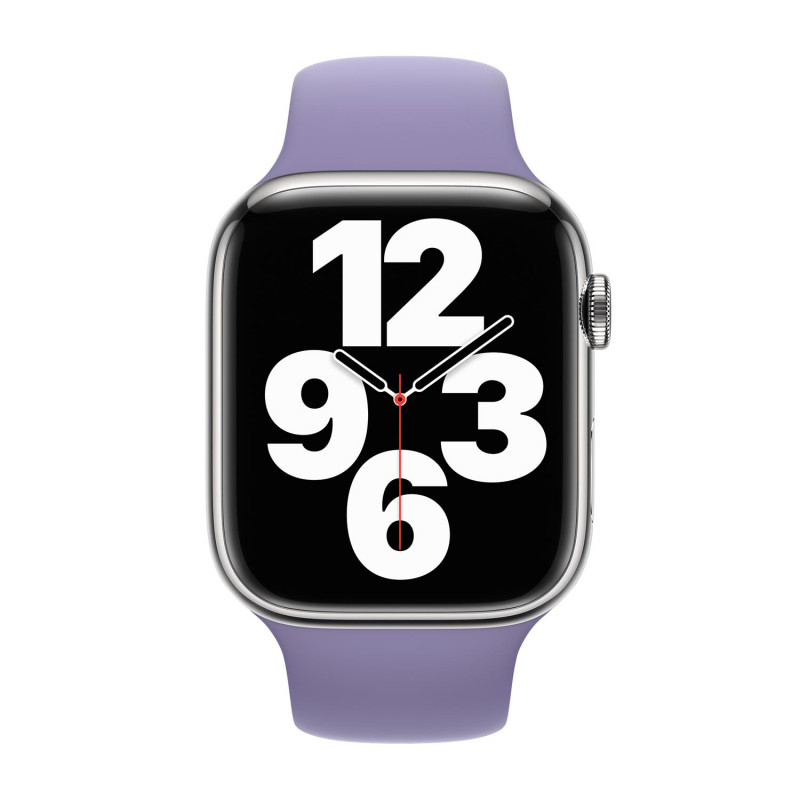 Apple Watch 41mm English Lavender Sport Band - Regular