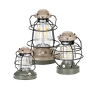 Naturehike Star Trail Retro Atmosphere Camp Lights (Small) - Grey