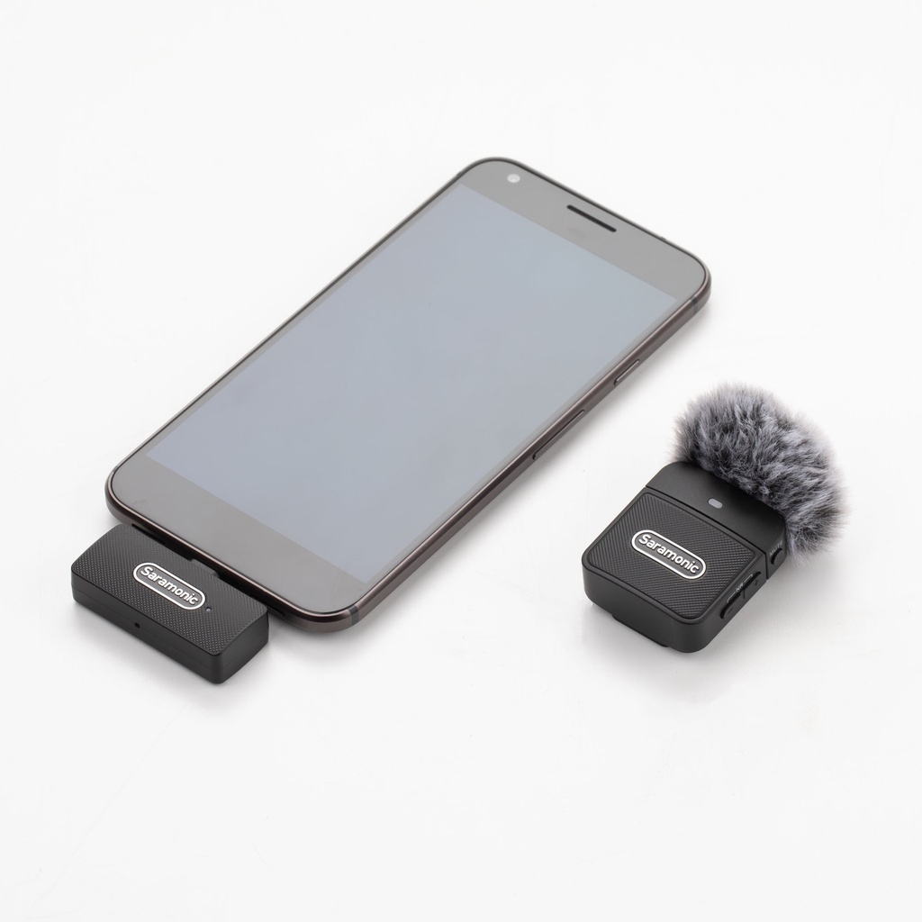 Saramonic Type-C 2.4G Dual Channel Wireless Microphone Blink100 B5