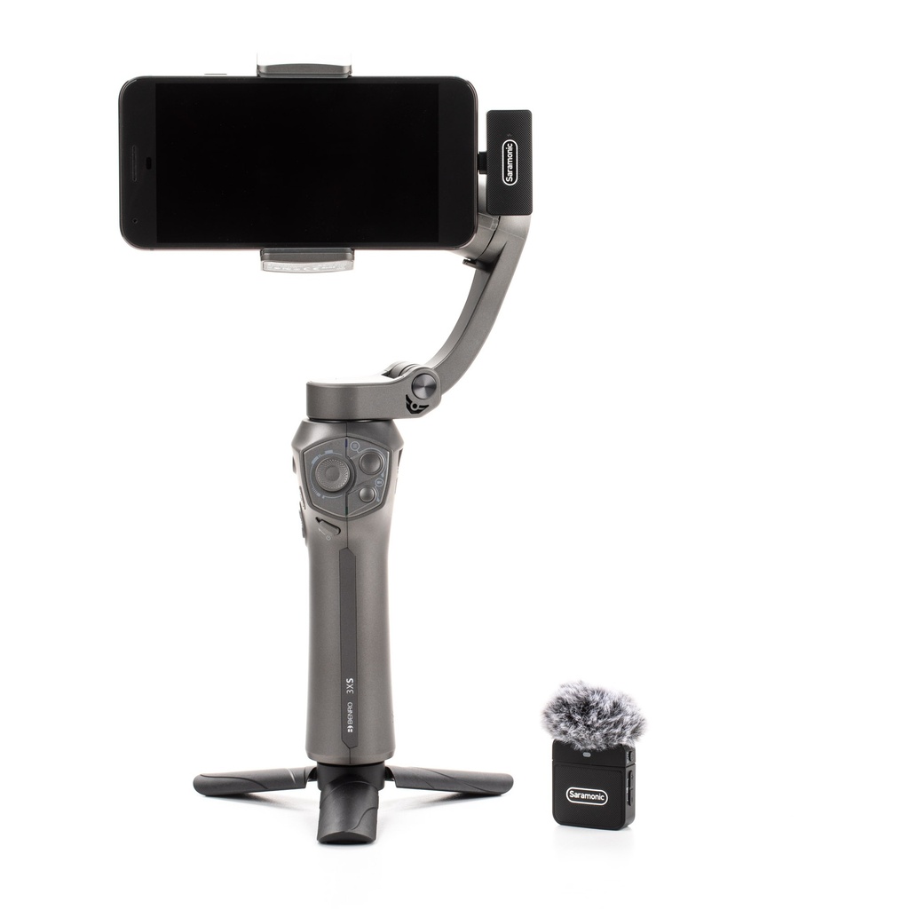 Saramonic Type-C 2.4G Dual Channel Wireless Microphone Blink100 B5
