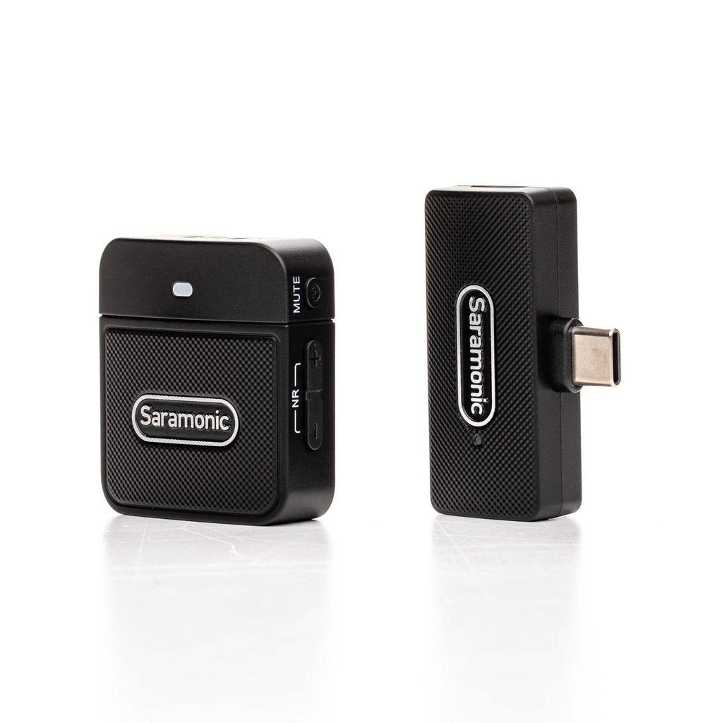 Saramonic Type-C 2.4G Dual Channel Wireless Microphone Blink100 B5