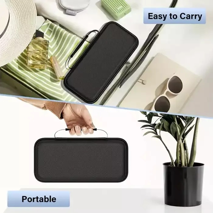 Storage Bag Slim For Playstation Portal - Black