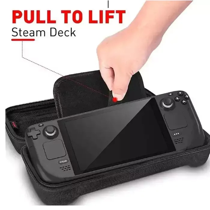 Storage Bag Shockproof For For Steam Deck