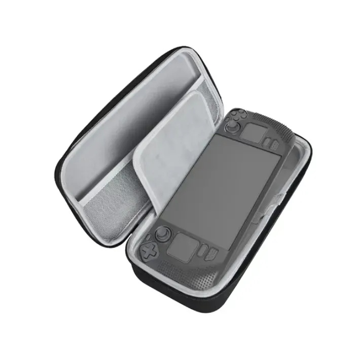 Pgtech Storage Bag For Steam Deck - Black