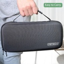 Pgtech Storage Bag For Steam Deck - Black