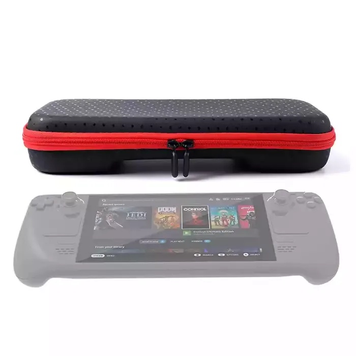 Storage Bag For Steam Deck Game Console
