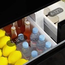 Gamvity Newest Music Version Pro Version Smart Coffee Table 135L Refrigerator (Tb135) - White