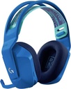 Logitech G733 Lightspeed Wireless RGB Gaming Headset - Blue