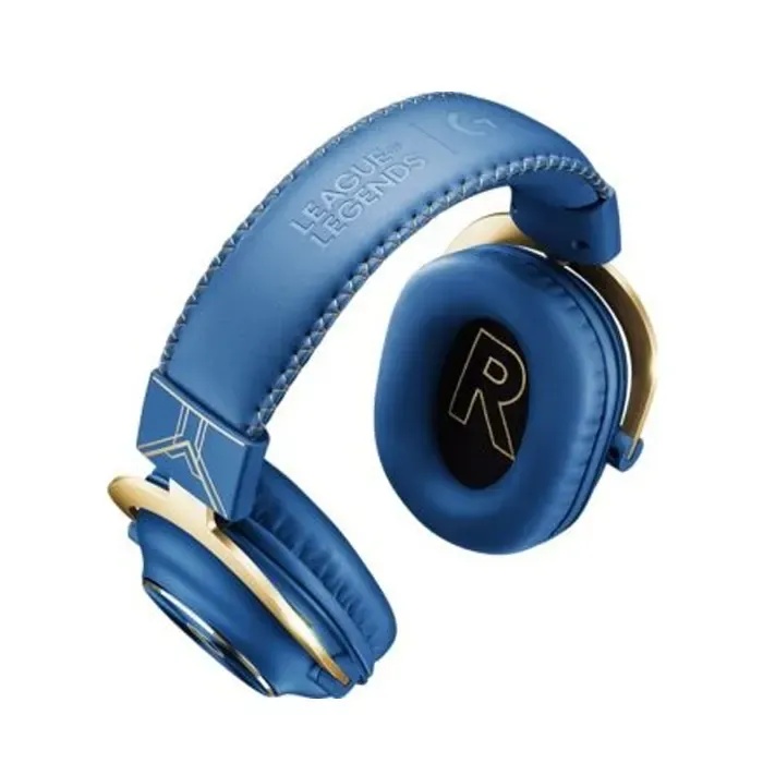 Logitech Pro X Gaming Headset - League Of Legends Edition