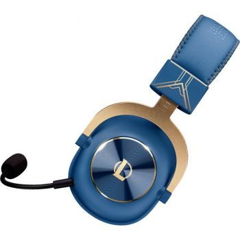 Logitech Pro X Gaming Headset - League Of Legends Edition