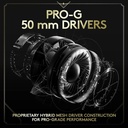 Logitech Pro X Gaming Headset - League Of Legends Edition