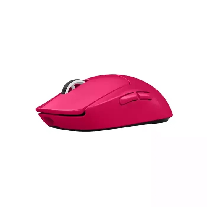 Logitech G Pro X Superlight 2 Lightspeed Wireless Gaming Mouse - Magenta