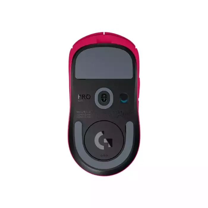 Logitech G Pro X Superlight 2 Lightspeed Wireless Gaming Mouse - Magenta