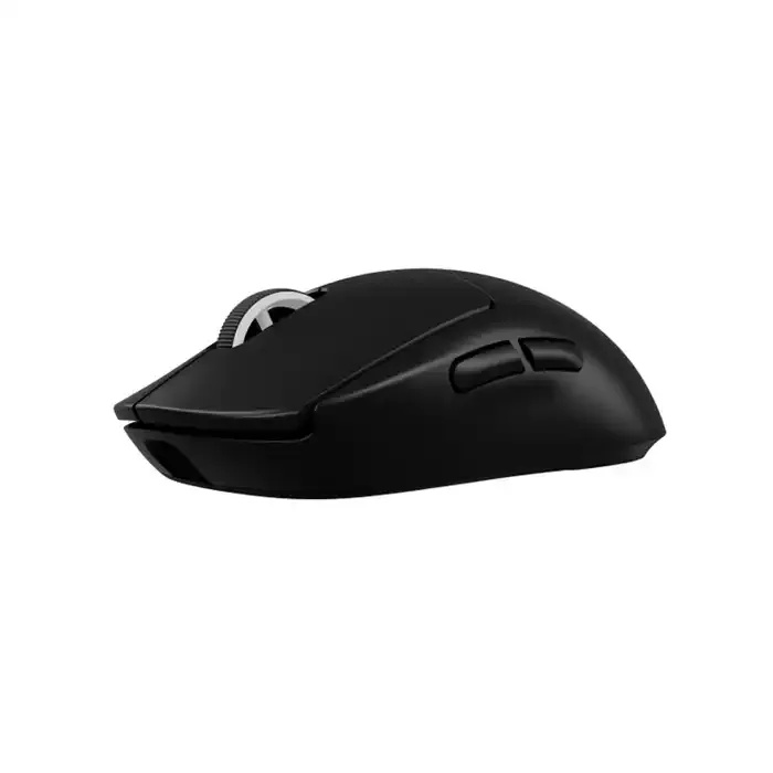 Logitech G Pro X Superlight 2 Lightspeed Wireless Gaming Mouse - Black