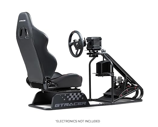 Next Level Racing Gtracer Simulator Cockpit Nlr-R001