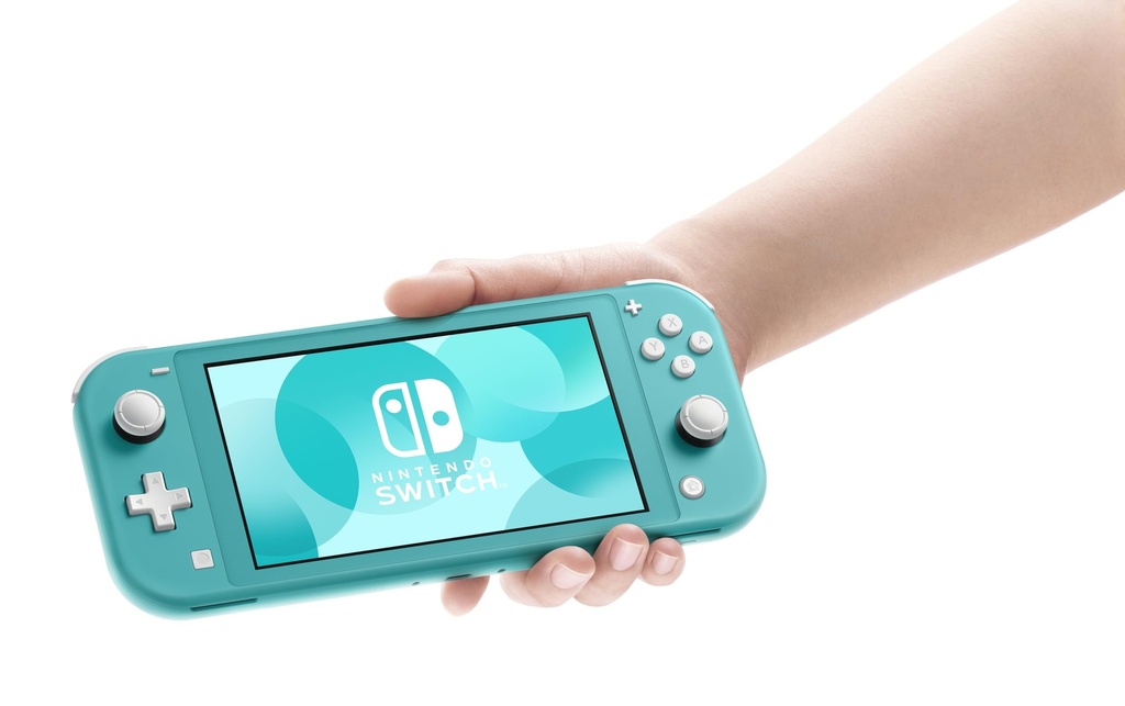 Nintendo Switch Lite - Gray
