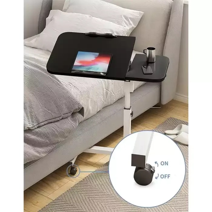 Gamvity Lifting And Rotating Laptop Desk For Home And Office (60x40cm) Dw-1 - Black