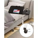 Gamvity Lifting And Rotating Laptop Desk For Home And Office (60x40cm) Dw-1 - Black