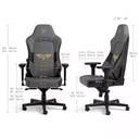 Noblechairs Hero Warhammer 40k Edition Gaming Chair