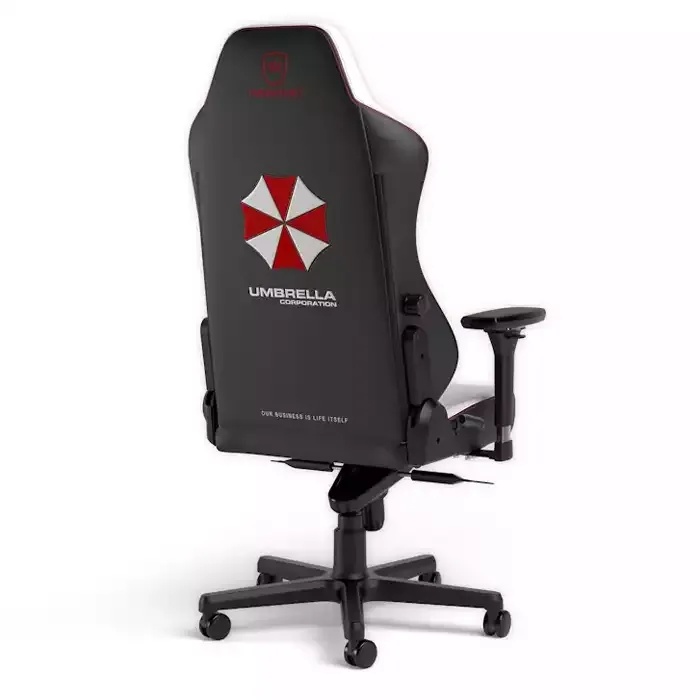 Noblechairs Epic Series Gaming Chair - White/Black