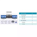 Gamvity Triple Screen Laptop Screen Extender