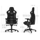 Noblechairs Epic Series 1 Gaming Chair - Black