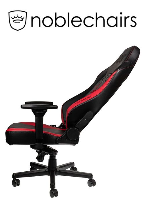 Noblechairs Hero Gaming Chair - Doom Edition