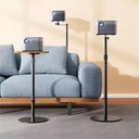 Gamvity Adjustable Portable Projector Mount Stand Legs - Ut-3w