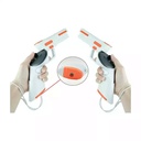 Shooting Bracket Controllers Case For Meta Quest 3 (2 Pcs)